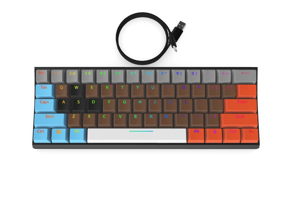 T60 Keyboard - Custom Design Ref: FEPJJMY - [alt_customs]