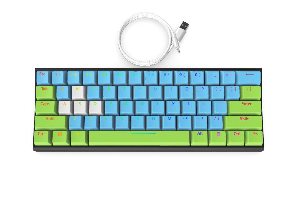 T60 Keyboard - Custom Design Ref: FF3KYO