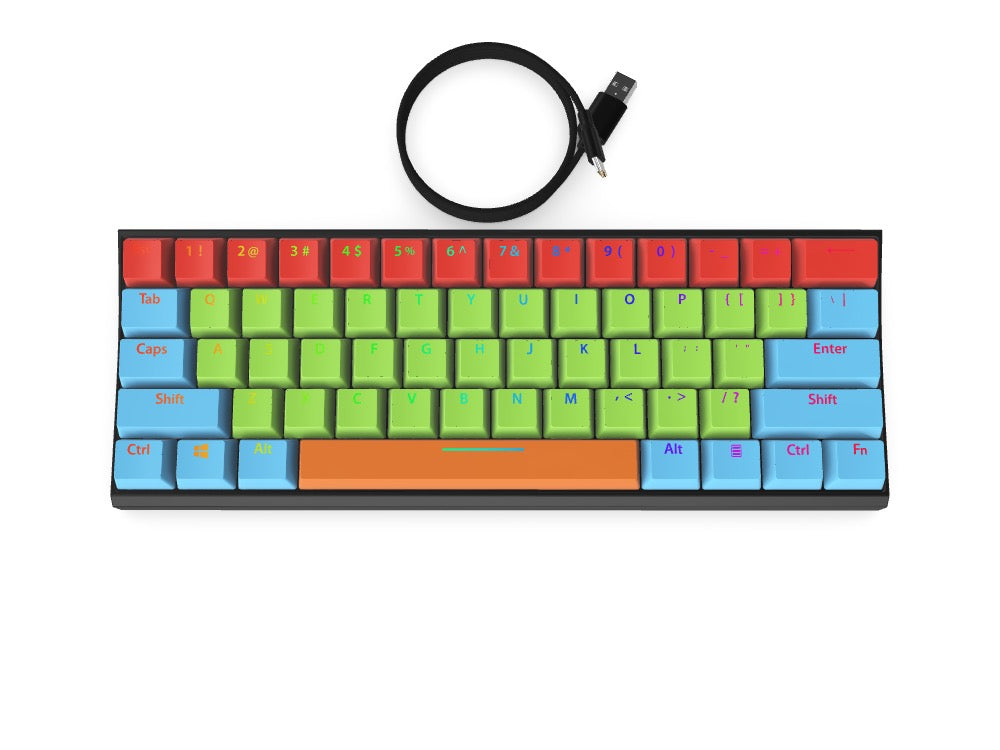 T60 Keyboard - Custom Design Ref: FGAEAA