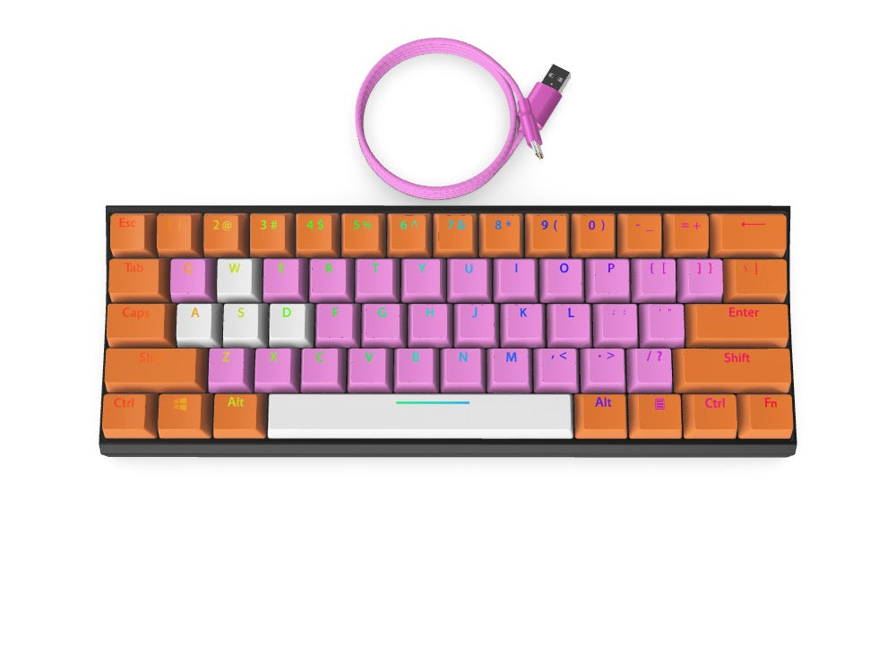 T60 Keyboard - Custom Design Ref: FGECFN