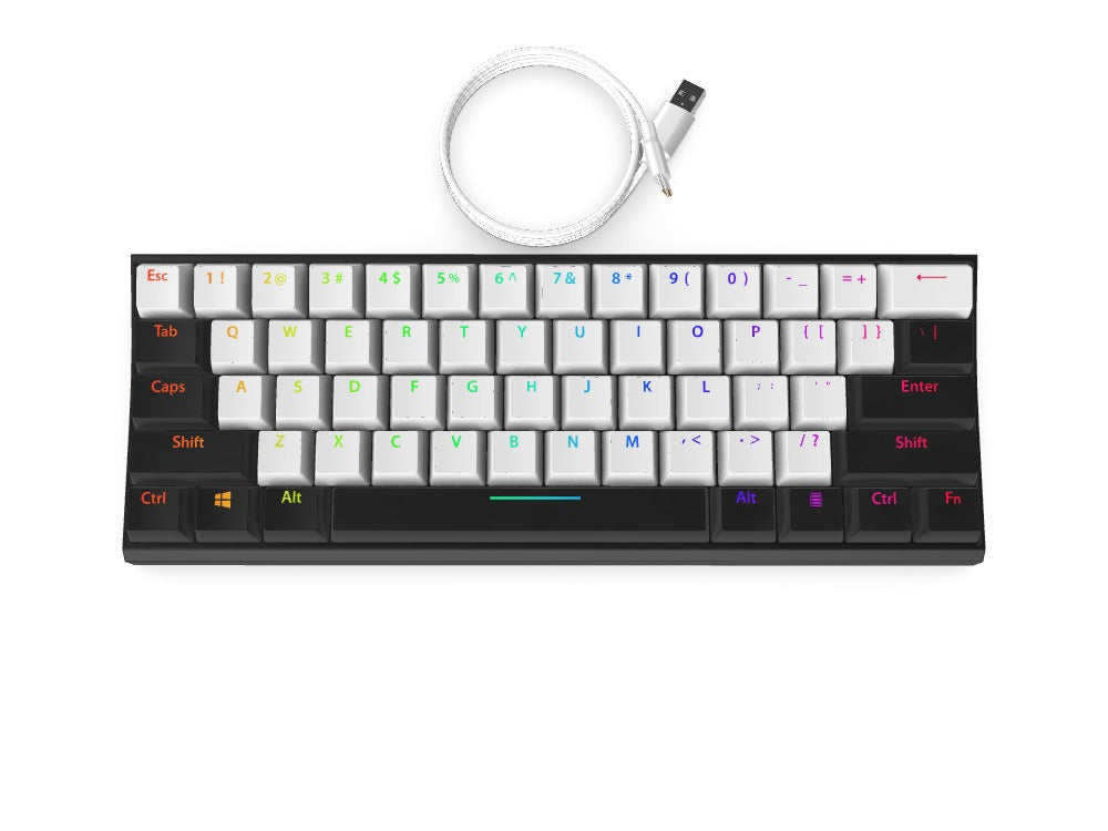 T60 Keyboard - Custom Design Ref: FGSWYV