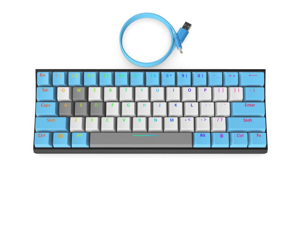 T60 Keyboard - Custom Design Ref: FGZXWD - [alt_customs]