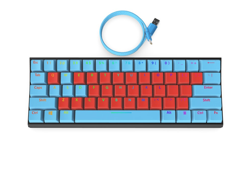 T60 Keyboard - Custom Design Ref: FHAJQH