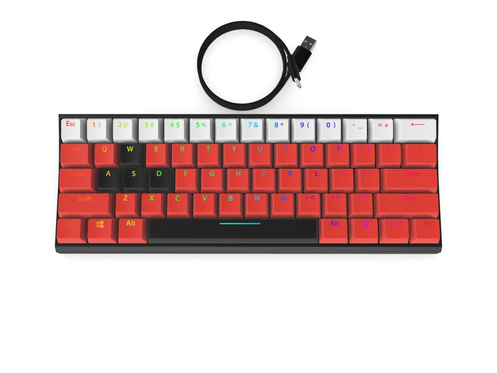 T60 Keyboard - Custom Design Ref: FHOOE4 - [alt_customs]
