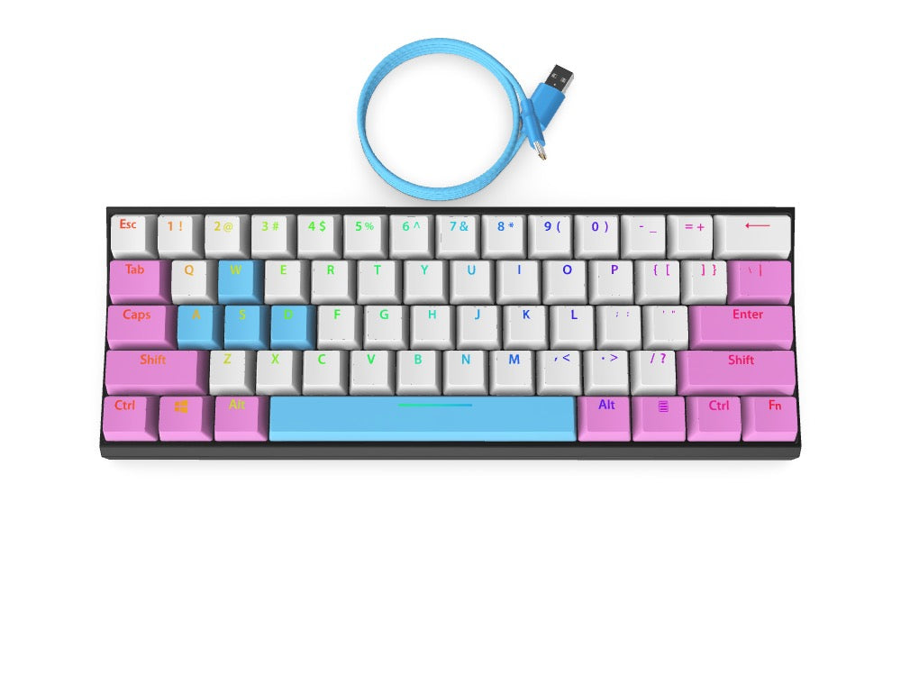 T60 Keyboard - Custom Design Ref: FI4KRC - [alt_customs]