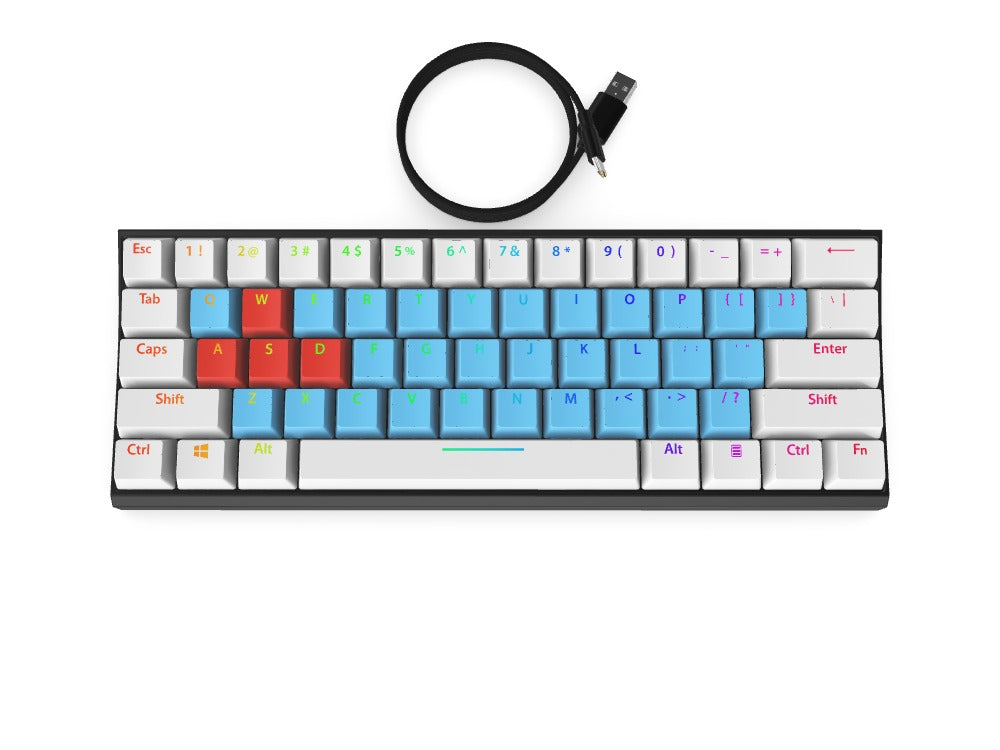 T60 Keyboard - Custom Design Ref: FICTI3D - [alt_customs]