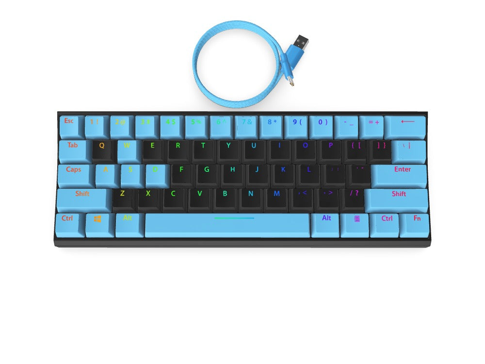 T60 Keyboard - Custom Design Ref: FIG2IE9 - [alt_customs]
