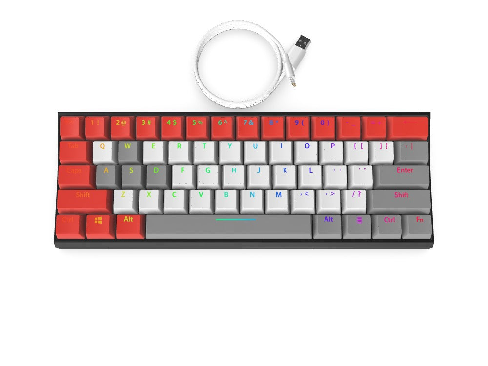 T60 Keyboard - Custom Design Ref: FIOWYN - [alt_customs]