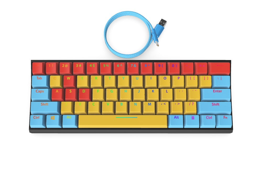 T60 Keyboard - Custom Design Ref: FJ3FYPD - [alt_customs]