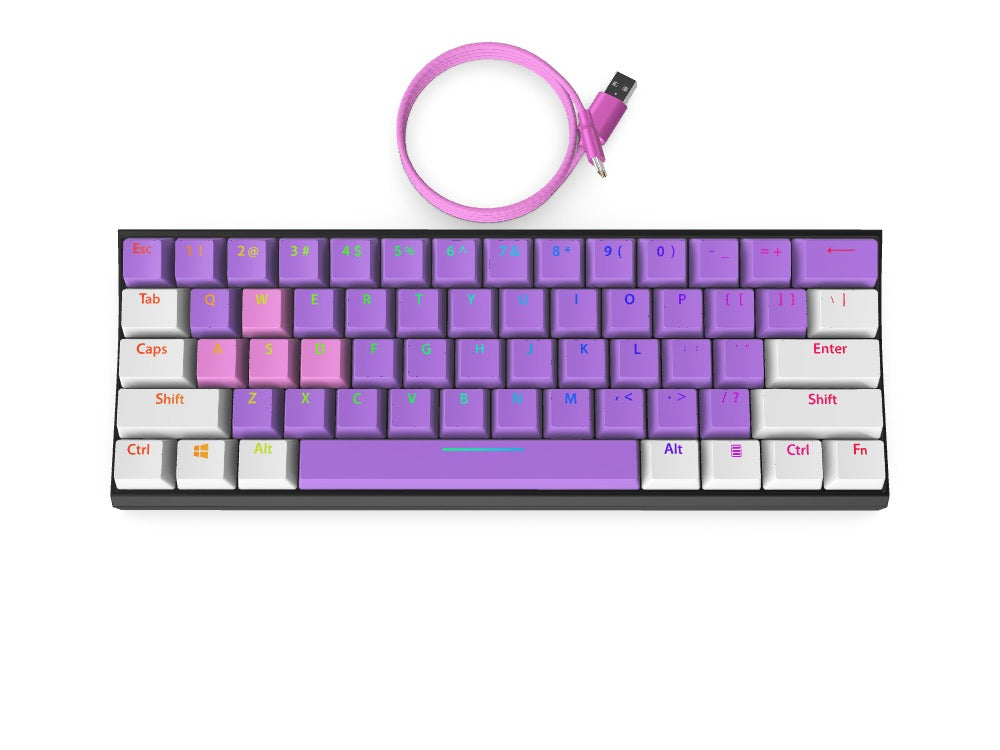 T60 Keyboard - Custom Design Ref: FJJNZP