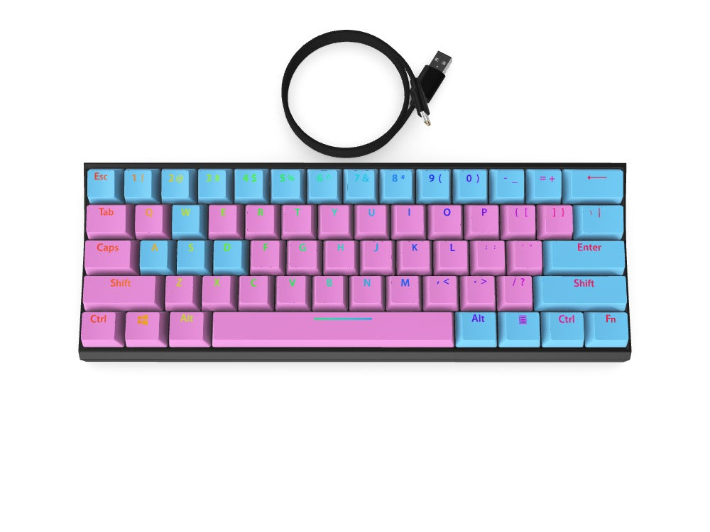 T60 Keyboard - Custom Design Ref: FKPCWL