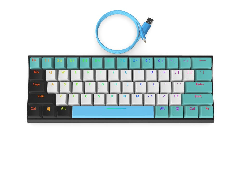T60 Keyboard - Custom Design Ref: FM8CSK
