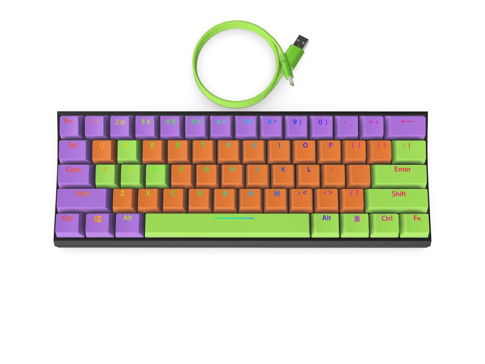 T60 Keyboard - Custom Design Ref: FNIQH5T - [alt_customs]