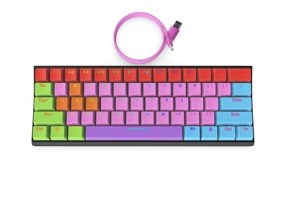 T60 Keyboard - Custom Design Ref: FO53PZ