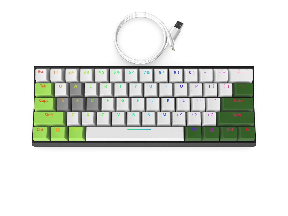 T60 Keyboard - Custom Design Ref: FOKOQM