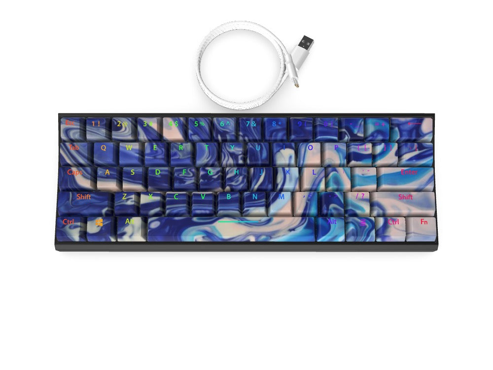 T60 Keyboard - Custom Design Ref: FPSWXJM - [alt_customs]