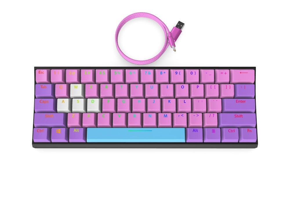T60 Keyboard - Custom Design Ref: FQQ1ZG