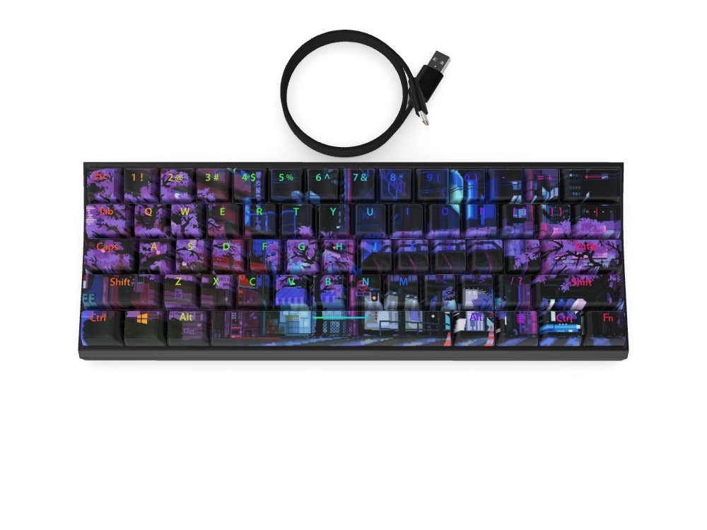 T60 Keyboard - Custom Design Ref: FRDYJOG - [alt_customs]