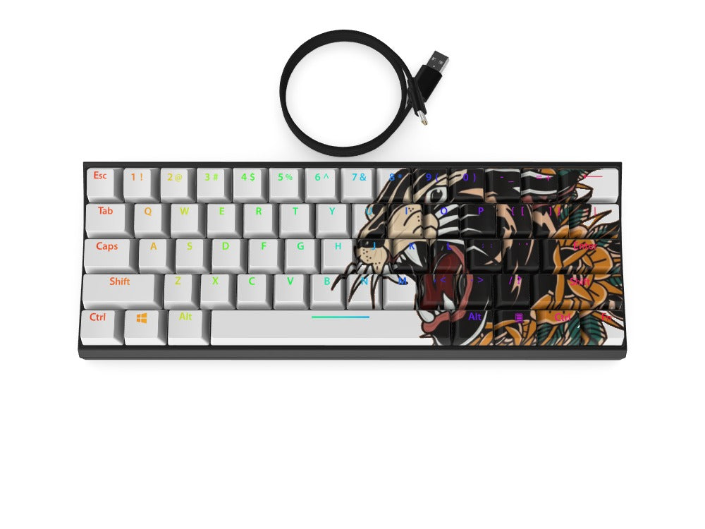 T60 Keyboard - Custom Design Ref: FRHJVA1 - [alt_customs]