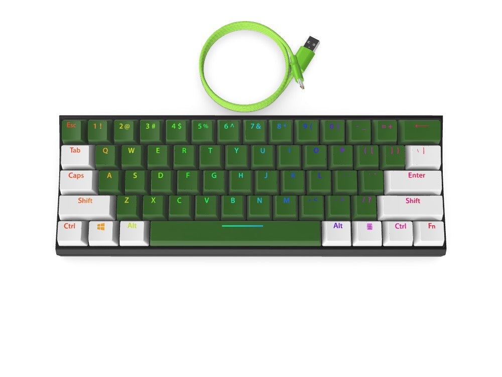 T60 Keyboard - Custom Design Ref: FRKVGP - [alt_customs]