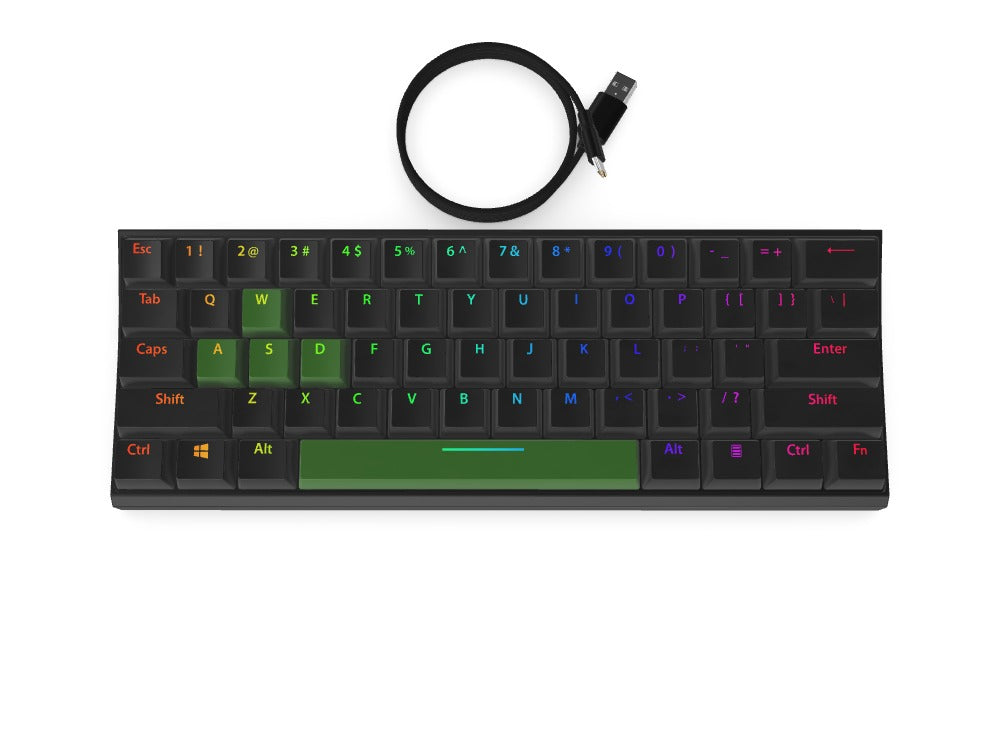 T60 Keyboard - Custom Design Ref: FT27Z2P - [alt_customs]