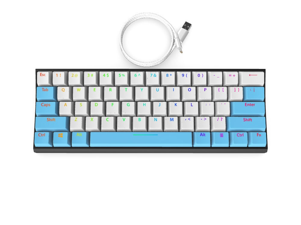 T60 Keyboard - Custom Design Ref: FUKA6S