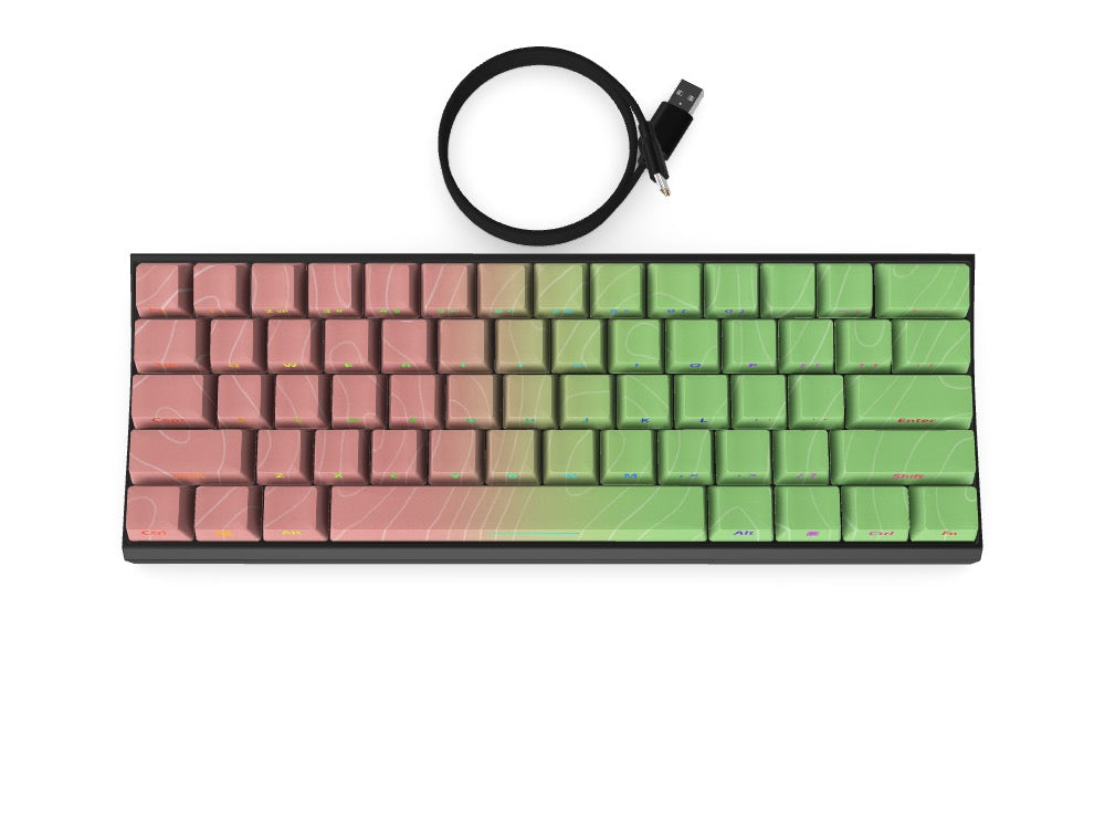 T60 Keyboard - Custom Design Ref: FUTGJX