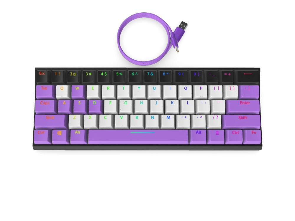 T60 Keyboard - Custom Design Ref: FUXC6MK - [alt_customs]