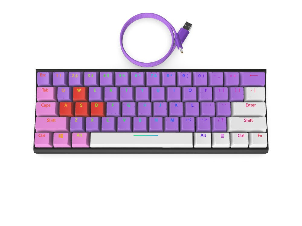 T60 Keyboard - Custom Design Ref: FVH85Z3 - [alt_customs]