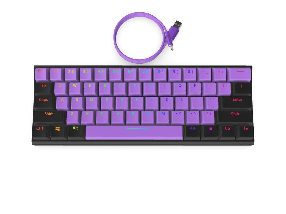 T60 Keyboard - Custom Design Ref: FVQPX5R - [alt_customs]