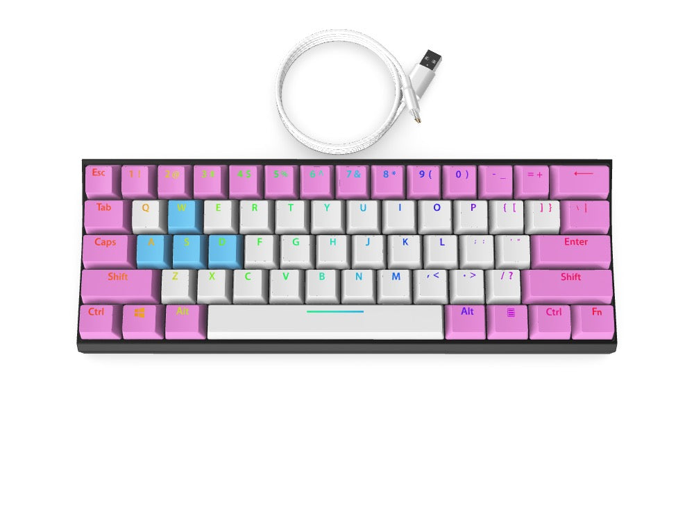 T60 Keyboard - Custom Design Ref: FVTPCR