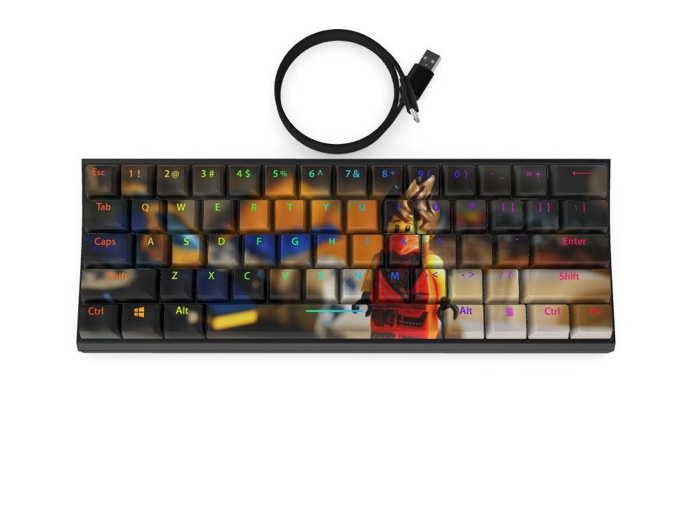 T60 Keyboard - Custom Design Ref: FWLYZHI - [alt_customs]