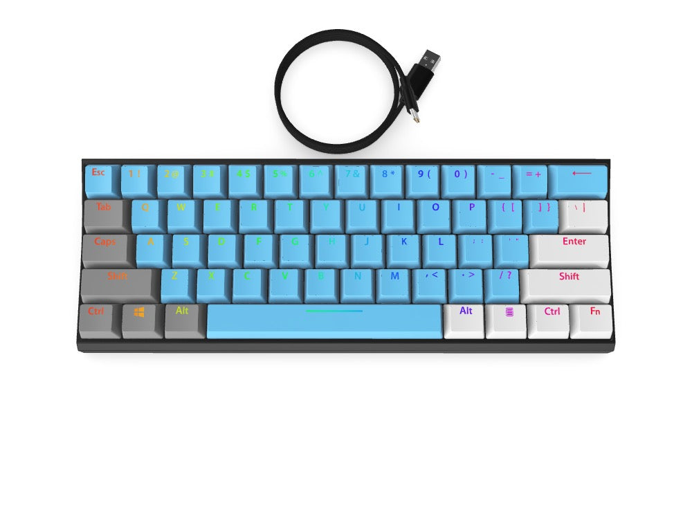 T60 Keyboard - Custom Design Ref: FX8LI0P - [alt_customs]