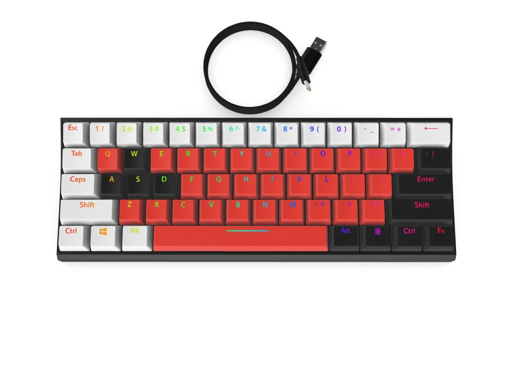 T60 Keyboard - Custom Design Ref: FXDTGA