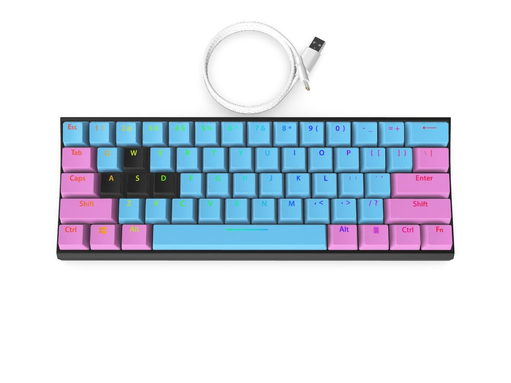 T60 Keyboard - Custom Design Ref: FXXWCGT - [alt_customs]