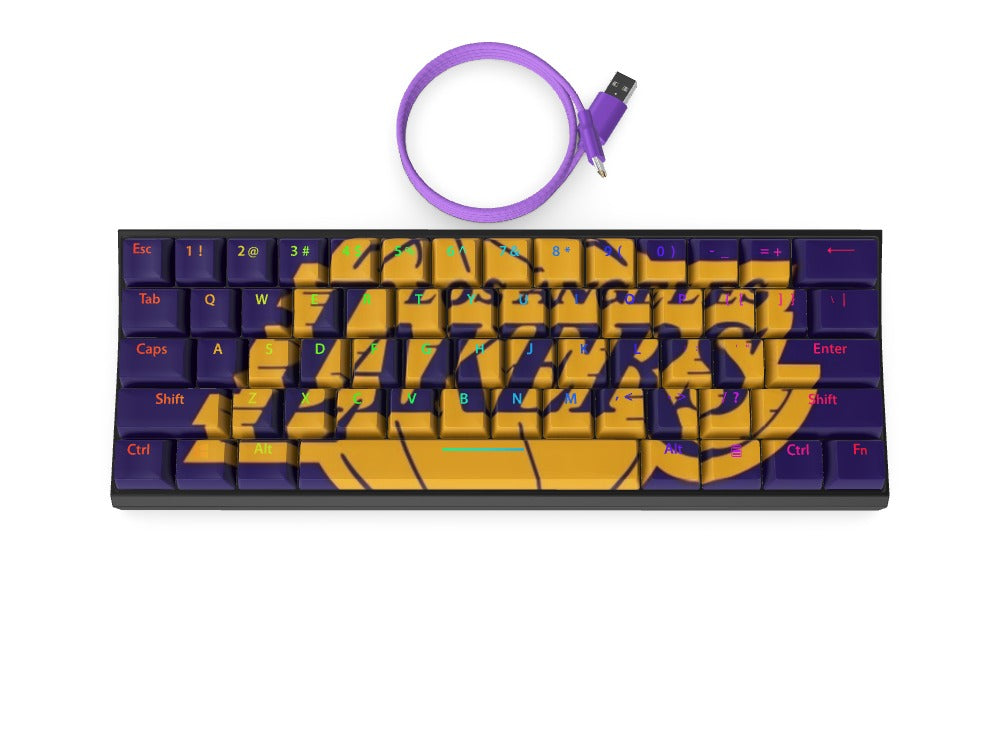 T60 Keyboard - Custom Design Ref: FY7SY3M - [alt_customs]