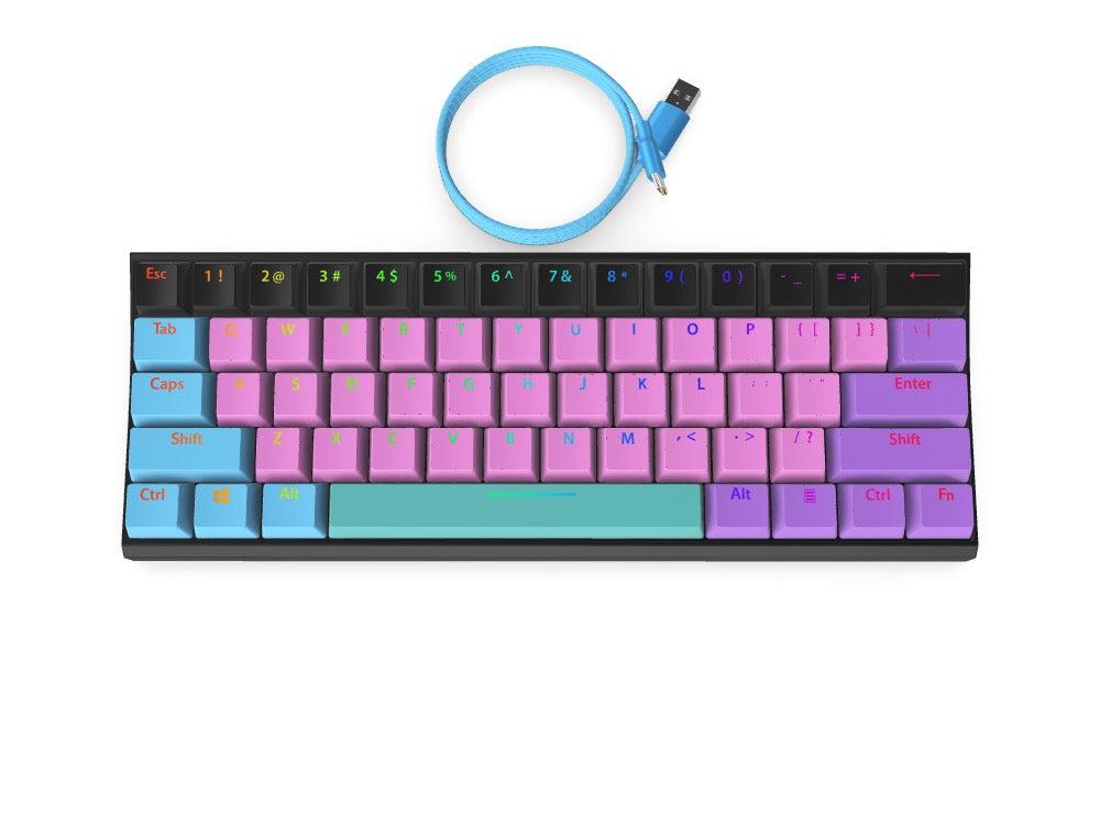 T60 Keyboard - Custom Design Ref: FYSVFQ