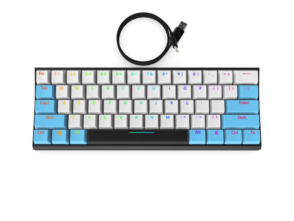 T60 Keyboard - Custom Design Ref: FZKIZQ