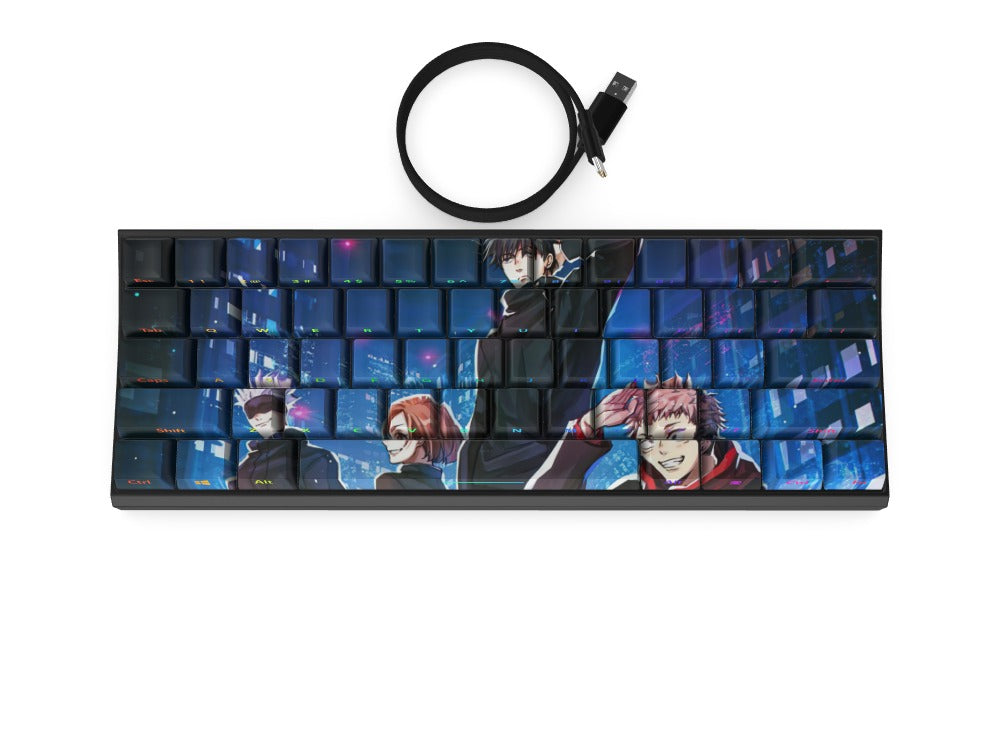 T60 Keyboard - Custom Design Ref: FZLQGD