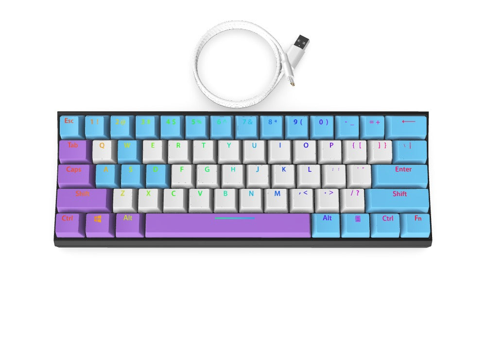 T60 Keyboard - Custom Design Ref: G390VRL - [alt_customs]
