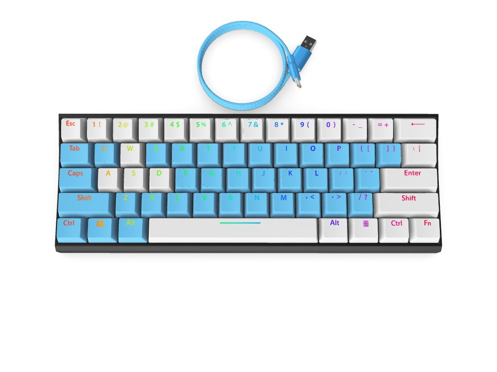 T60 Keyboard - Custom Design Ref: G5RPLY