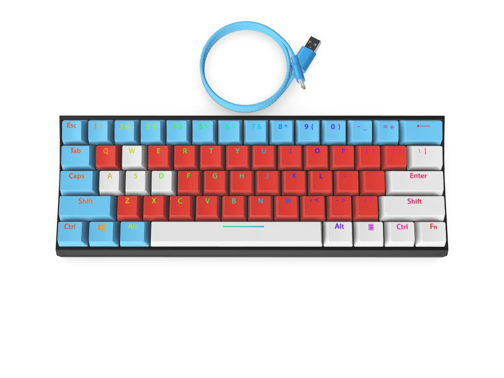 T60 Keyboard - Custom Design Ref: G7IYNER - [alt_customs]