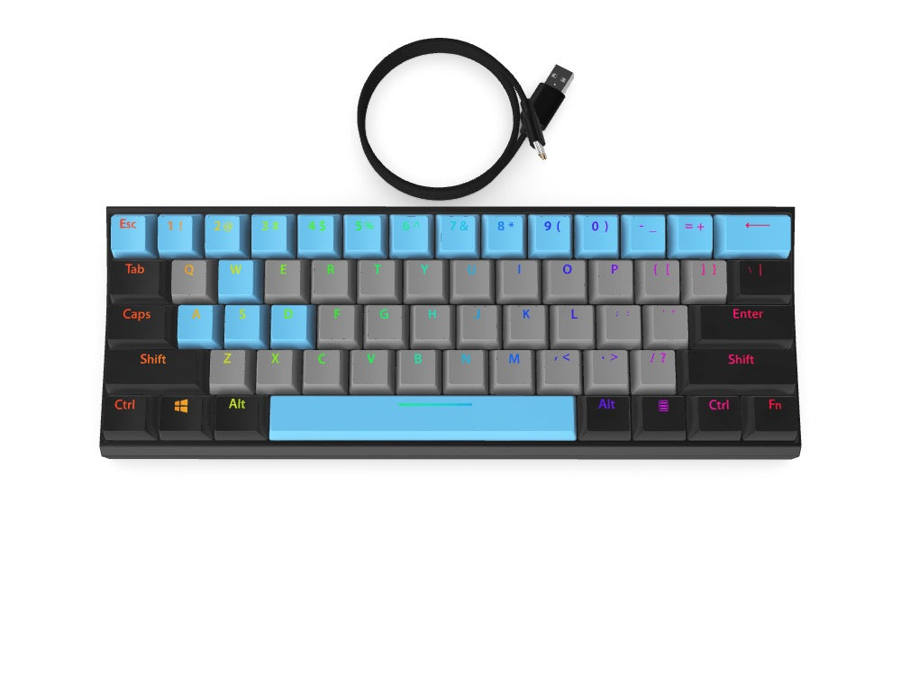 T60 Keyboard - Custom Design Ref: GACJZO