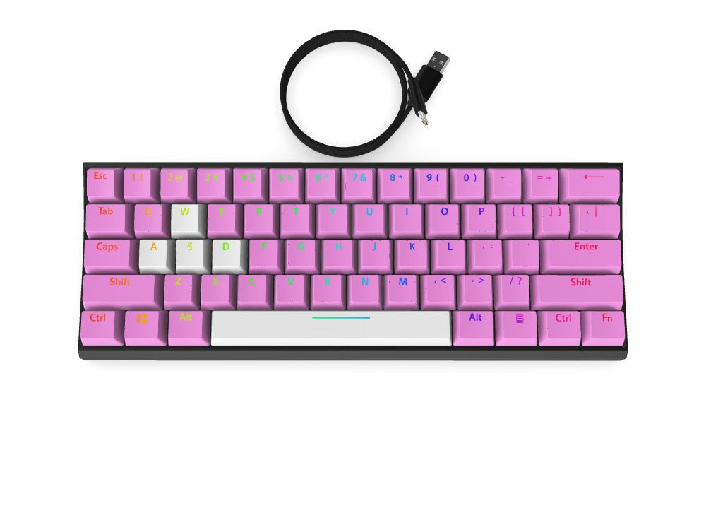 T60 Keyboard - Custom Design Ref: GATURH5 - [alt_customs]