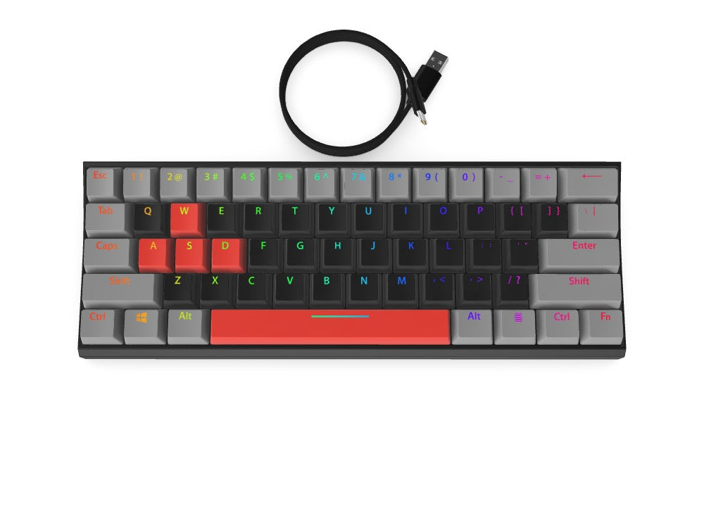 T60 Keyboard - Custom Design Ref: GAXJHUT - [alt_customs]