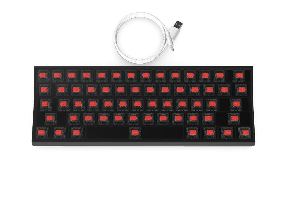 T60 Keyboard - Custom Design Ref: GBMEVOL - [alt_customs]