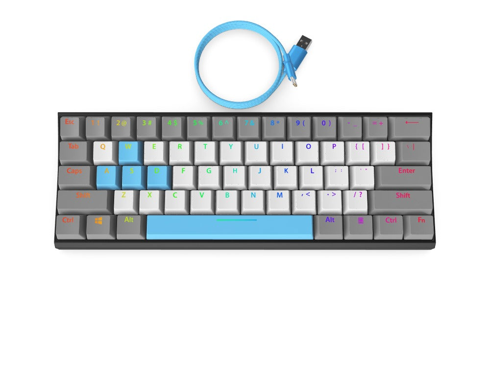 T60 Keyboard - Custom Design Ref: GCCYFP