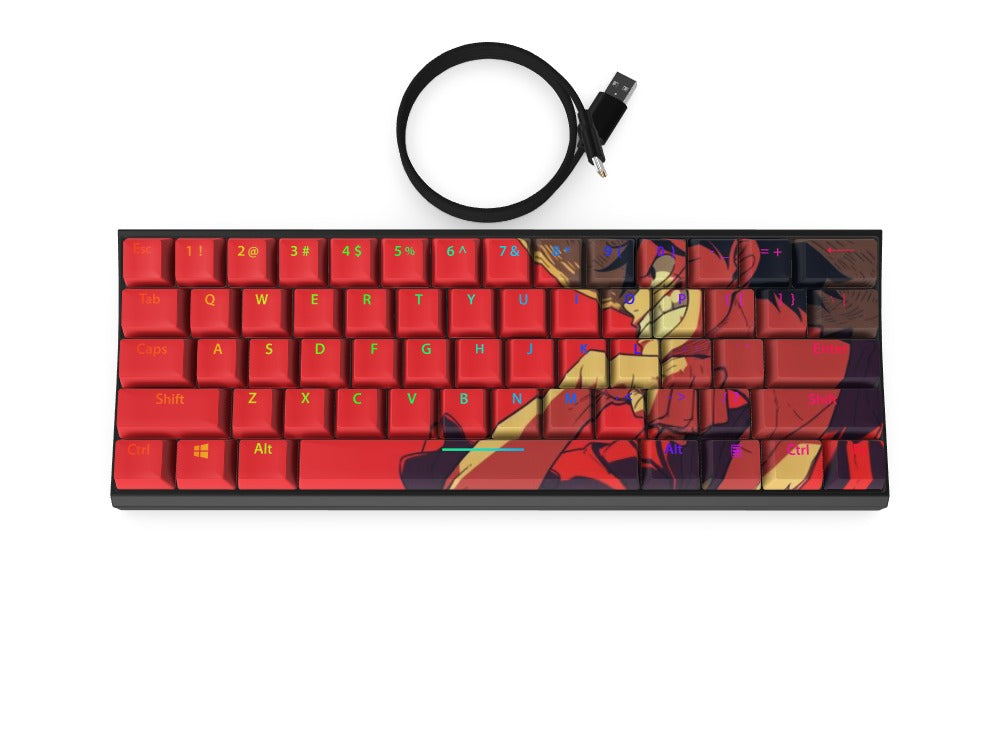 T60 Keyboard - Custom Design Ref: GDSVQCB - [alt_customs]