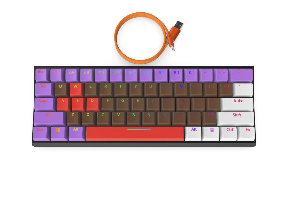 T60 Keyboard - Custom Design Ref: GGBNQ0
