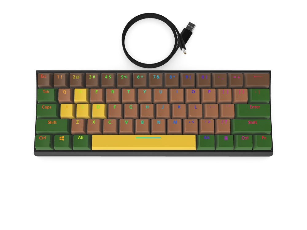 T60 Keyboard - Custom Design Ref: GHBGGY8 - [alt_customs]